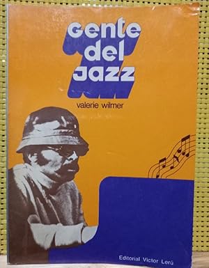 Seller image for Gente del Jazz for sale by Libros de Ultramar Alicante