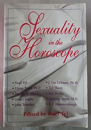 Seller image for Sexuality in the Horoscope for sale by Gargoyle Books, IOBA