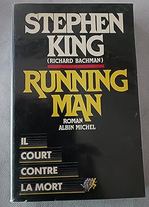 Seller image for Running Man for sale by Gargoyle Books, IOBA