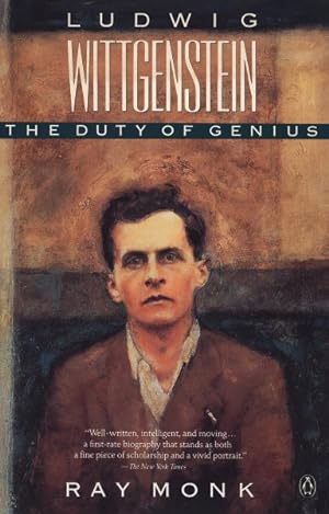 Immagine del venditore per Ludwig Wittgenstein : The Duty of Genius venduto da GreatBookPrices