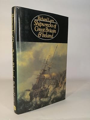 Bild des Verkufers fr Shipwrecks of Great Britain and Ireland zum Verkauf von ANTIQUARIAT Franke BRUDDENBOOKS