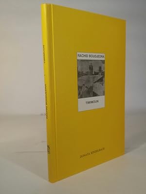 Image du vendeur pour Timimoun (Literatur aus dem Maghreb). Roman. mis en vente par ANTIQUARIAT Franke BRUDDENBOOKS