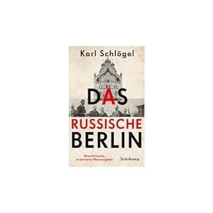 Imagen del vendedor de Das russische Berlin a la venta por ISIA Media Verlag UG | Bukinist