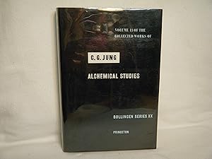 Seller image for The Collected Works of C. G. Jung, Vol. 13: Alchemical Studies. Bollingen Series XX for sale by curtis paul books, inc.