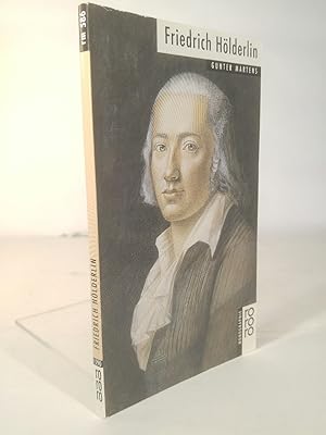 Seller image for Friedrich Hlderlin for sale by ANTIQUARIAT Franke BRUDDENBOOKS