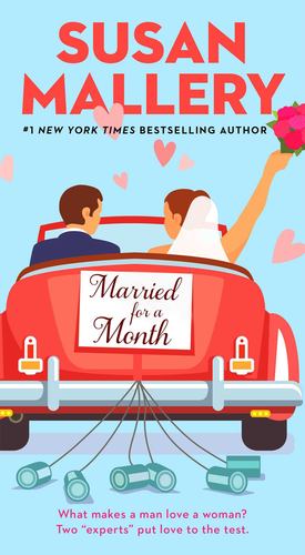 Seller image for Married for a Month by Mallery, Susan [Mass Market Paperback ] for sale by booksXpress