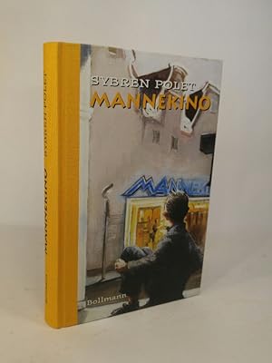 Imagen del vendedor de Mannekino [Neubuch] eine realistische Fabel a la venta por ANTIQUARIAT Franke BRUDDENBOOKS