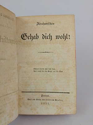 Seller image for Gehab dich wohl! for sale by ANTIQUARIAT Franke BRUDDENBOOKS