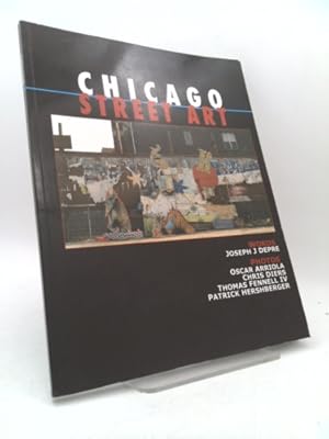 Image du vendeur pour Chicago Street Art mis en vente par ThriftBooksVintage