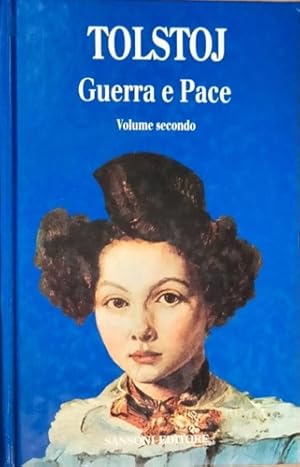 Image du vendeur pour Guerra e Pace. Volume Secondo e Taccuini per Guerra e Pace. mis en vente par FIRENZELIBRI SRL