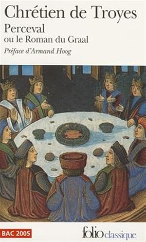 Seller image for Perceval Ou Le Roman Du Graal : Traducion De L'Ancien Francais -Language: French for sale by GreatBookPrices
