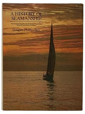 Seller image for A History of Seamanship for sale by Yesterday's Muse, ABAA, ILAB, IOBA