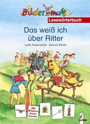 Seller image for Das weiss ich ber Ritter for sale by Gerald Wollermann