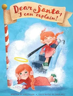 Seller image for Dear Santa, I Can Explain! (Hardcover) for sale by Grand Eagle Retail