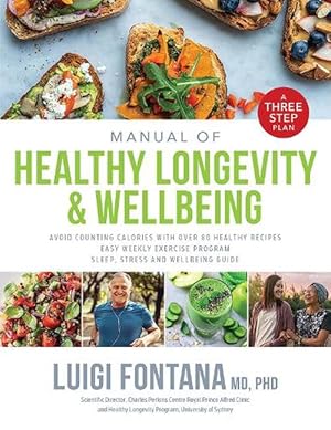Seller image for Manual of Healthy Longevity & Wellbeing (Paperback) for sale by CitiRetail