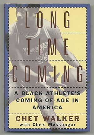 Image du vendeur pour Long Time Coming: A Black Athlete's Coming-of-Age in America mis en vente par Between the Covers-Rare Books, Inc. ABAA