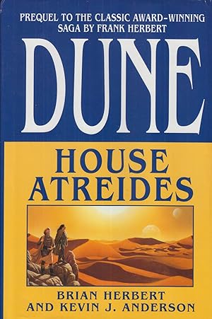 Seller image for Dune: House Atreides, Volume 1 (Prelude to Dune) for sale by Adventures Underground