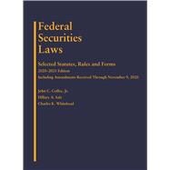 Imagen del vendedor de Federal Securities Laws(Selected Statutes) a la venta por eCampus