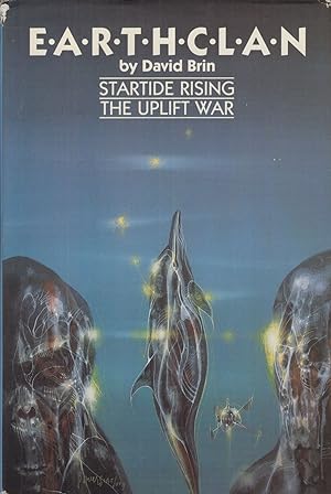Seller image for Earthclan (Bind Up): Startide Rising / The Uplift War, Volume 2-3 (Uplift) for sale by Adventures Underground