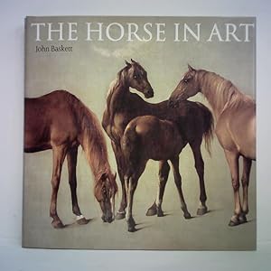 Bild des Verkufers fr The Horse in Art zum Verkauf von Celler Versandantiquariat