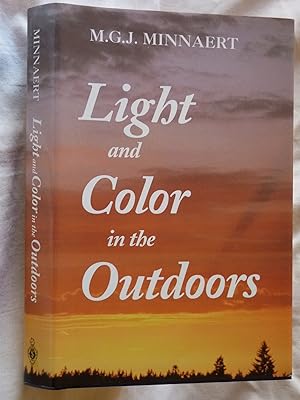 Image du vendeur pour Light and Color in the Outdoors mis en vente par Superbbooks