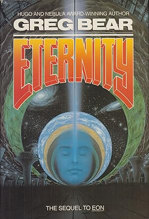 Imagen del vendedor de Eternity, Volume 2 (The Way ) a la venta por Adventures Underground