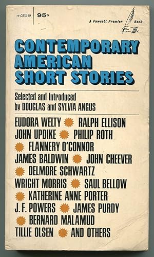Bild des Verkufers fr Contemporary American Short Stories zum Verkauf von Between the Covers-Rare Books, Inc. ABAA