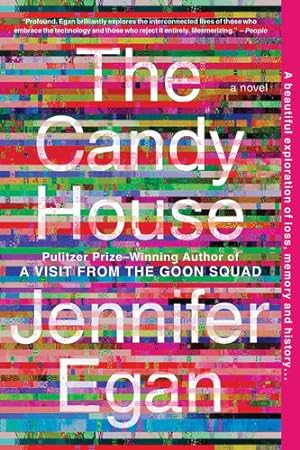 Imagen del vendedor de The Candy House: A Novel by Egan, Jennifer [Paperback ] a la venta por booksXpress
