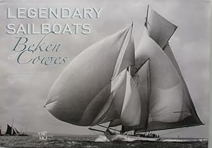 Immagine del venditore per LEGENDARY SAILBOATS - Beken of Cowes venduto da Jean-Louis Boglio Maritime Books