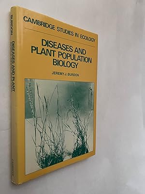 Diseases and Plant Population Biology
