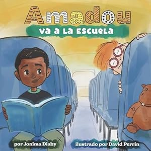 Seller image for Amadou Va a La Escuela (spanish Edition) (Paperback) for sale by Grand Eagle Retail