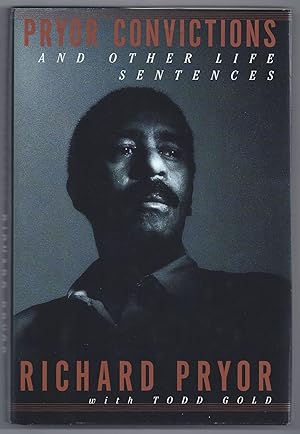 Imagen del vendedor de Pryor Convictions and Other Life Sentences a la venta por Between the Covers-Rare Books, Inc. ABAA