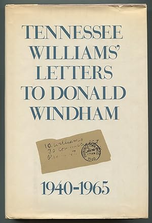 Immagine del venditore per Tennessee Williams' Letters to Donald Windham 1940-1965 venduto da Between the Covers-Rare Books, Inc. ABAA