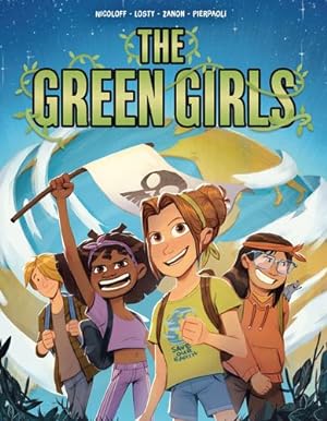 Bild des Verkufers fr The Green Girls by Nicoloff, Lo¯c [Paperback ] zum Verkauf von booksXpress