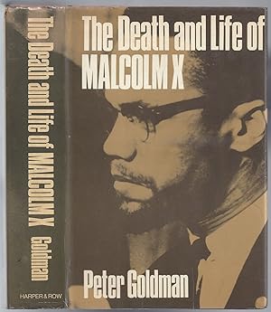 Bild des Verkufers fr The Death and Life of Malcolm X. zum Verkauf von Between the Covers-Rare Books, Inc. ABAA