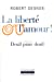 Seller image for La liberté ou l'amour [FRENCH LANGUAGE - Soft Cover ] for sale by booksXpress