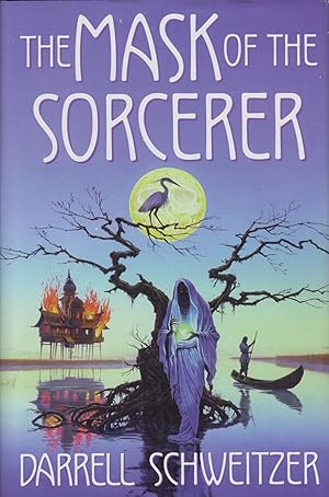 Image du vendeur pour The Mask of the Sorcerer mis en vente par Adventures Underground