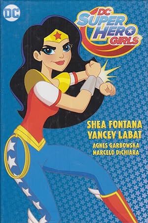 Seller image for DC Super Hero Girls (Box Set): Final Crisis / Hits and Myths / Summer Olympus / Past Times at Super Hero High for sale by Adventures Underground