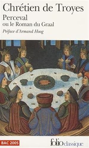 Seller image for Perceval Ou Le Roman Du Graal : Traducion De L'Ancien Francais -Language: French for sale by GreatBookPricesUK