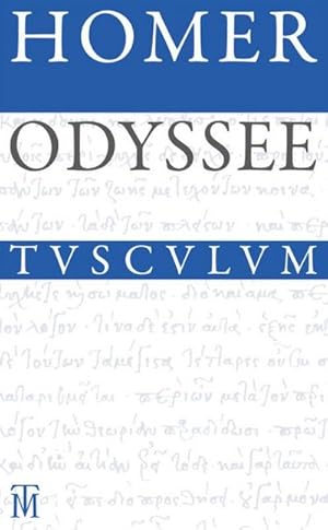 Seller image for Odyssee for sale by Wegmann1855
