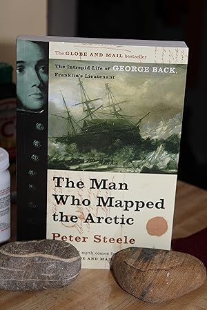 Immagine del venditore per The Man Who Mapped the Arctic venduto da Wagon Tongue Books