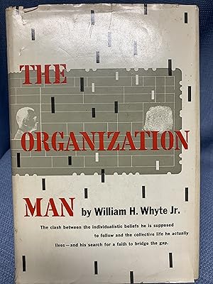 Seller image for The Organization Man for sale by Bryn Mawr Bookstore