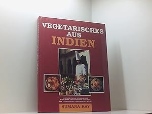 Imagen del vendedor de Vegetarisches aus Indien. a la venta por Book Broker