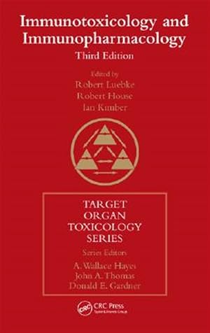 Imagen del vendedor de Immunotoxicology And Immunopharmacology a la venta por GreatBookPricesUK