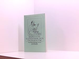 Bild des Verkufers fr Reden und Geschehnisse des Tschuang- Tse. ausgew. u. eingel. u. mit e. Nachw. vers. von Martin Buber zum Verkauf von Book Broker