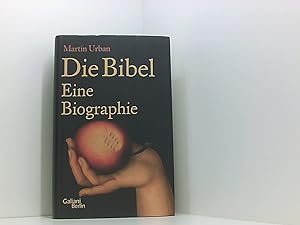Bild des Verkufers fr Die Bibel: Eine Biographie eine Biographie zum Verkauf von Book Broker