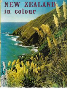 Imagen del vendedor de New Zealand in Colour a la venta por Book Haven