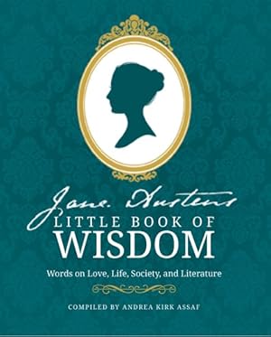 Seller image for Jane Austen's Little Book Of Wisdom for sale by GreatBookPrices