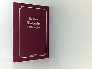 Seller image for Die Provinz Westpreuen in Wort und Bild Heimatkunde for sale by Book Broker