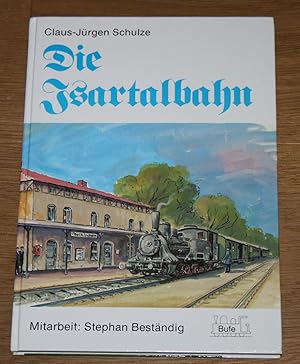 Die Isartalbahn: langsam aber g'wiß - von der Lokalbahn zur S-Bahn.